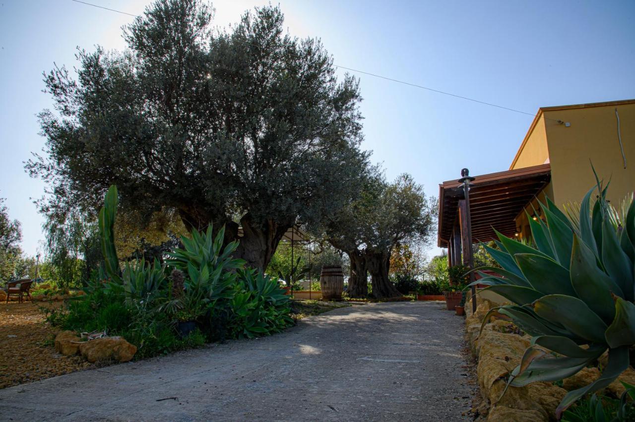 Villa Caterina Agrigento Exterior foto