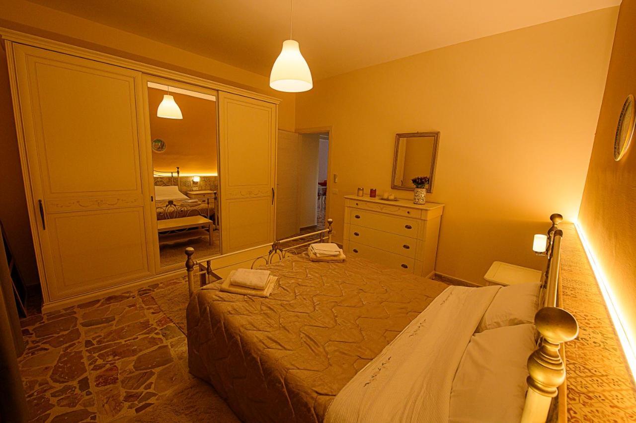 Villa Caterina Agrigento Exterior foto